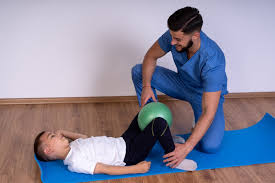 pediatric physiotherapy male
