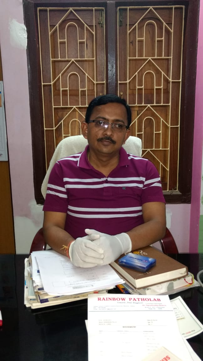Profile picture of Dr.Ranjan Kumar mohanty