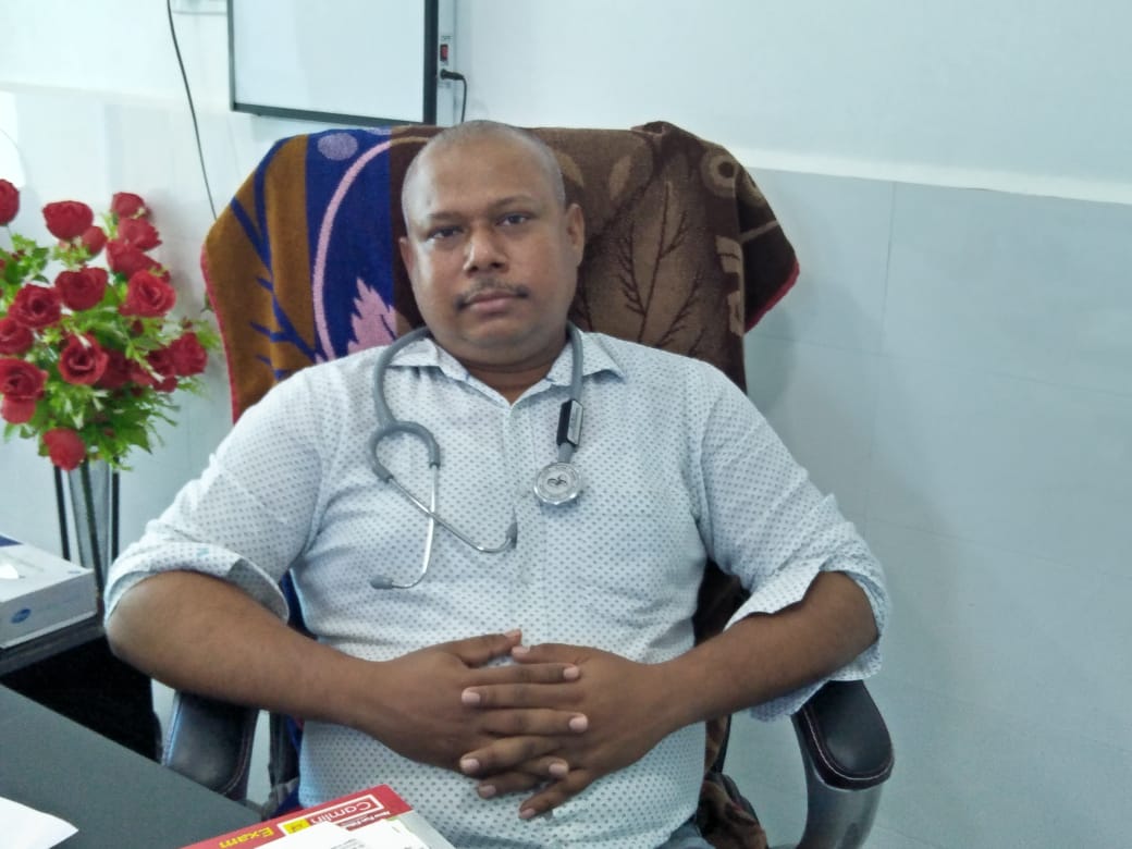 Profile picture of Dr.aswin ku jena