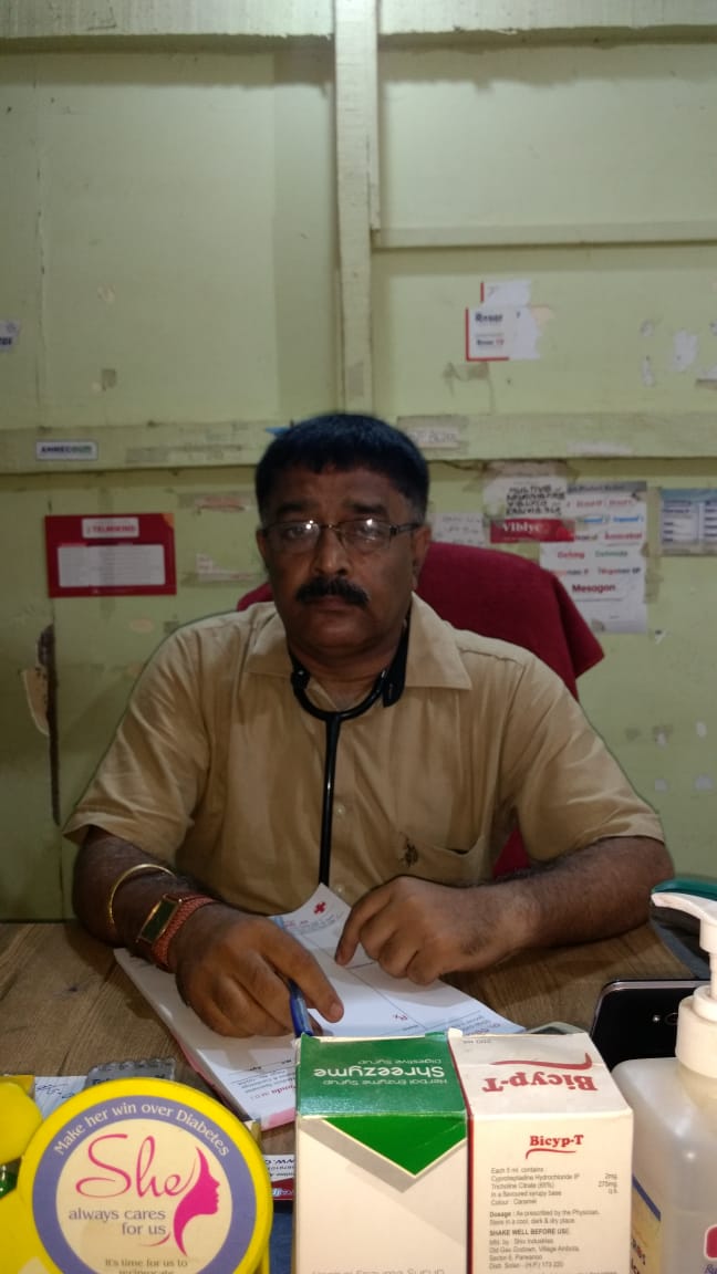 Profile picture of Dr.bijay kumar panda