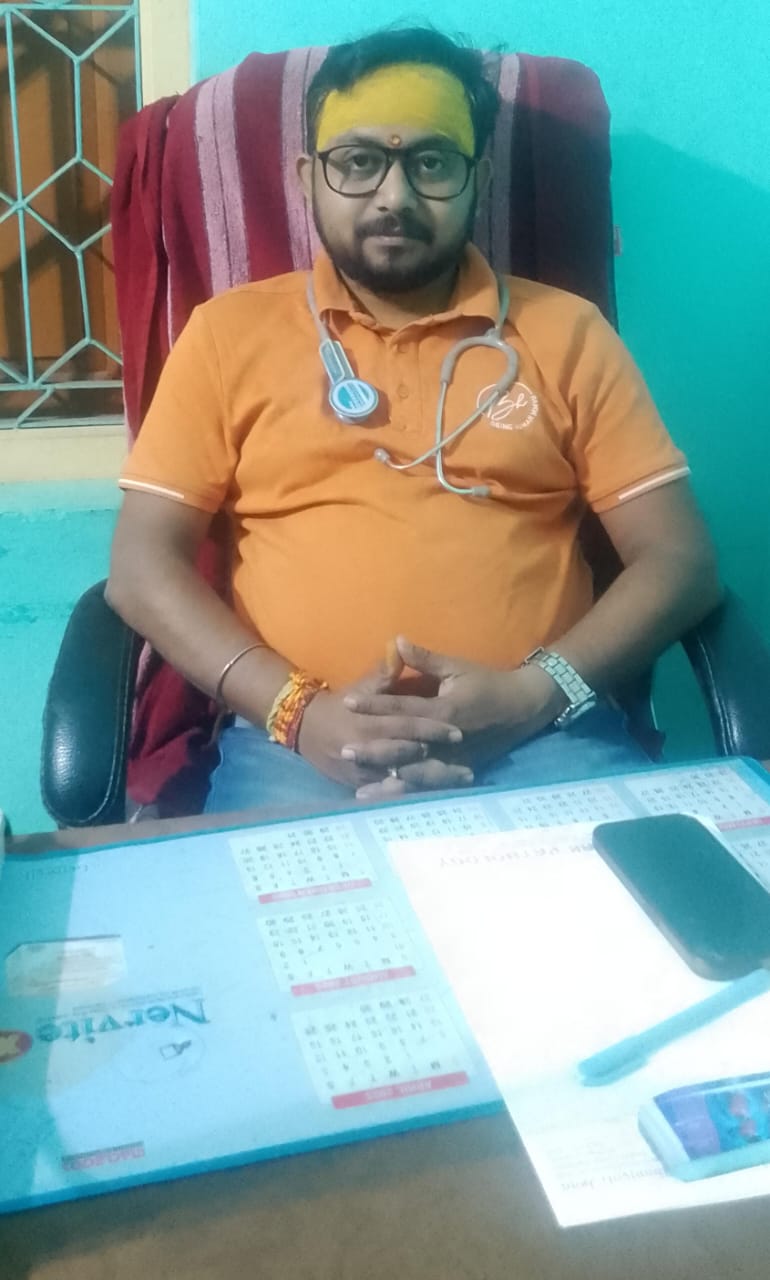 Profile picture of Dr.JIBANJYOTI JENA