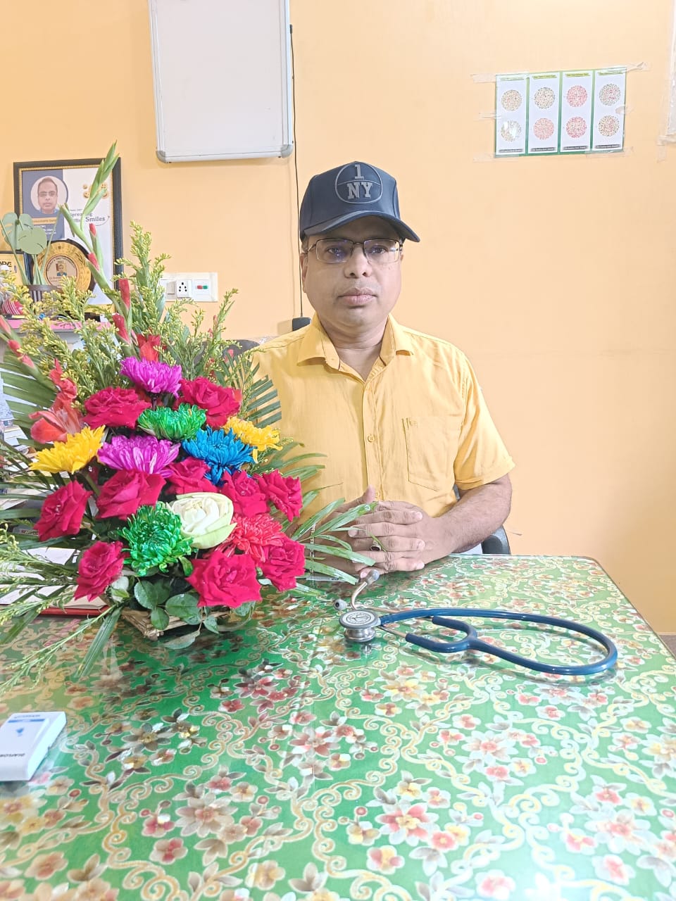 Profile picture of Dr.KAMALAKANTA SWAIN