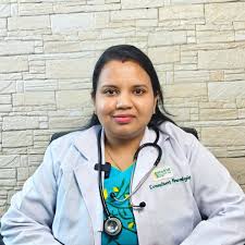 Dr.Manisha Mahanty