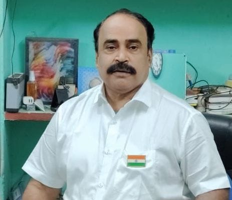 Profile picture of Dr.Minaketan Mohanty