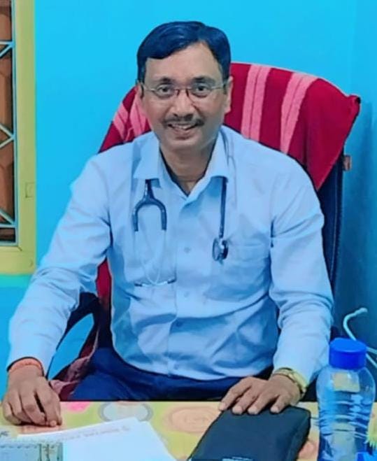 Profile picture of Dr.SHAKTI KANTA MALLICK
