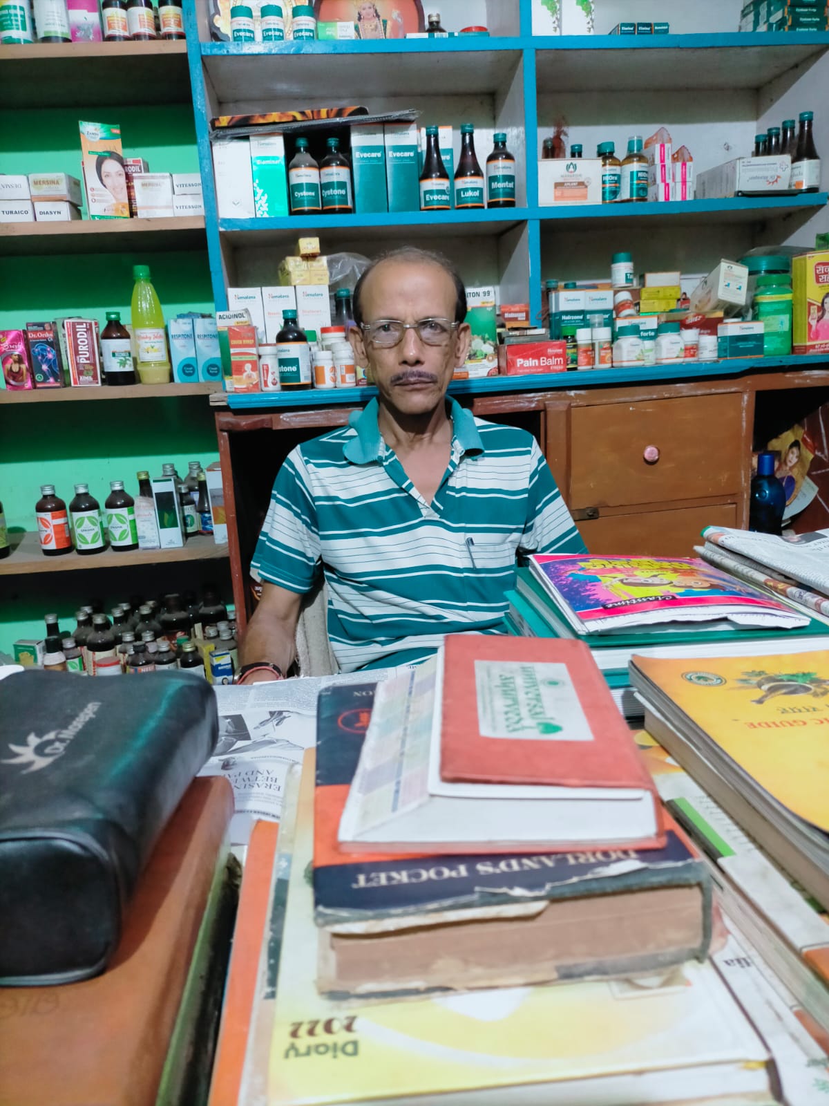 Profile picture of Dr.Shiba Naryan Panda Sharma