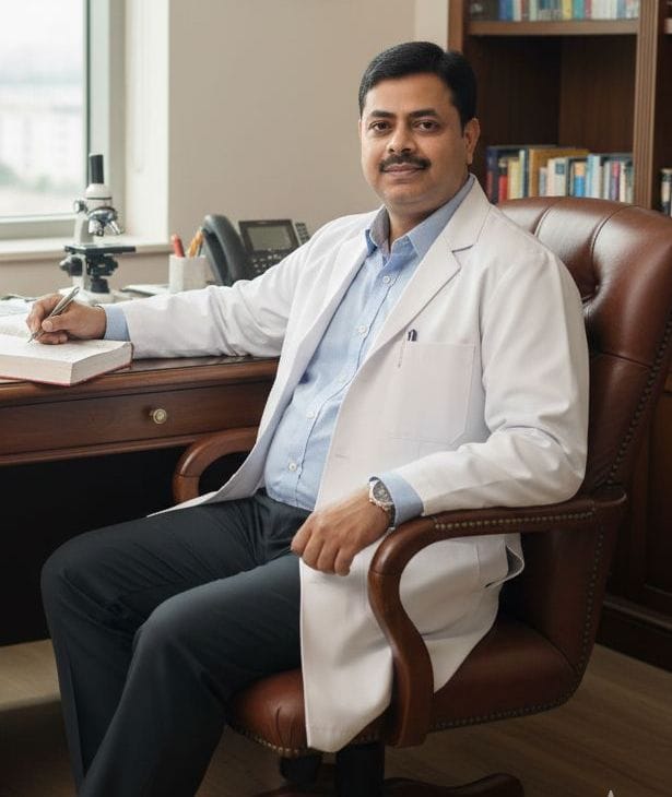 Profile picture of Dr.Subrat Kumar Behera