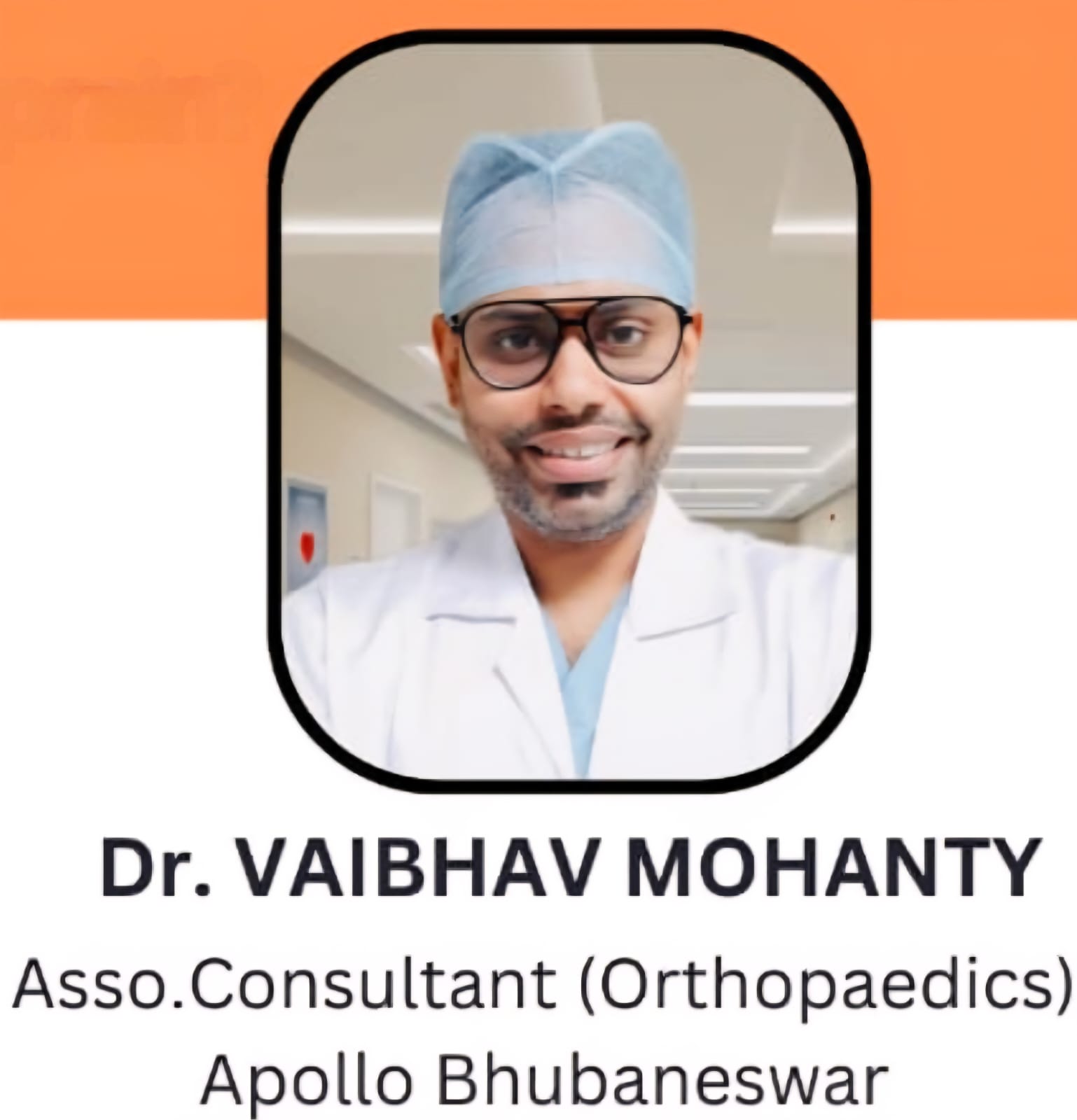 Profile picture of Dr.Vaibhav Mohanty