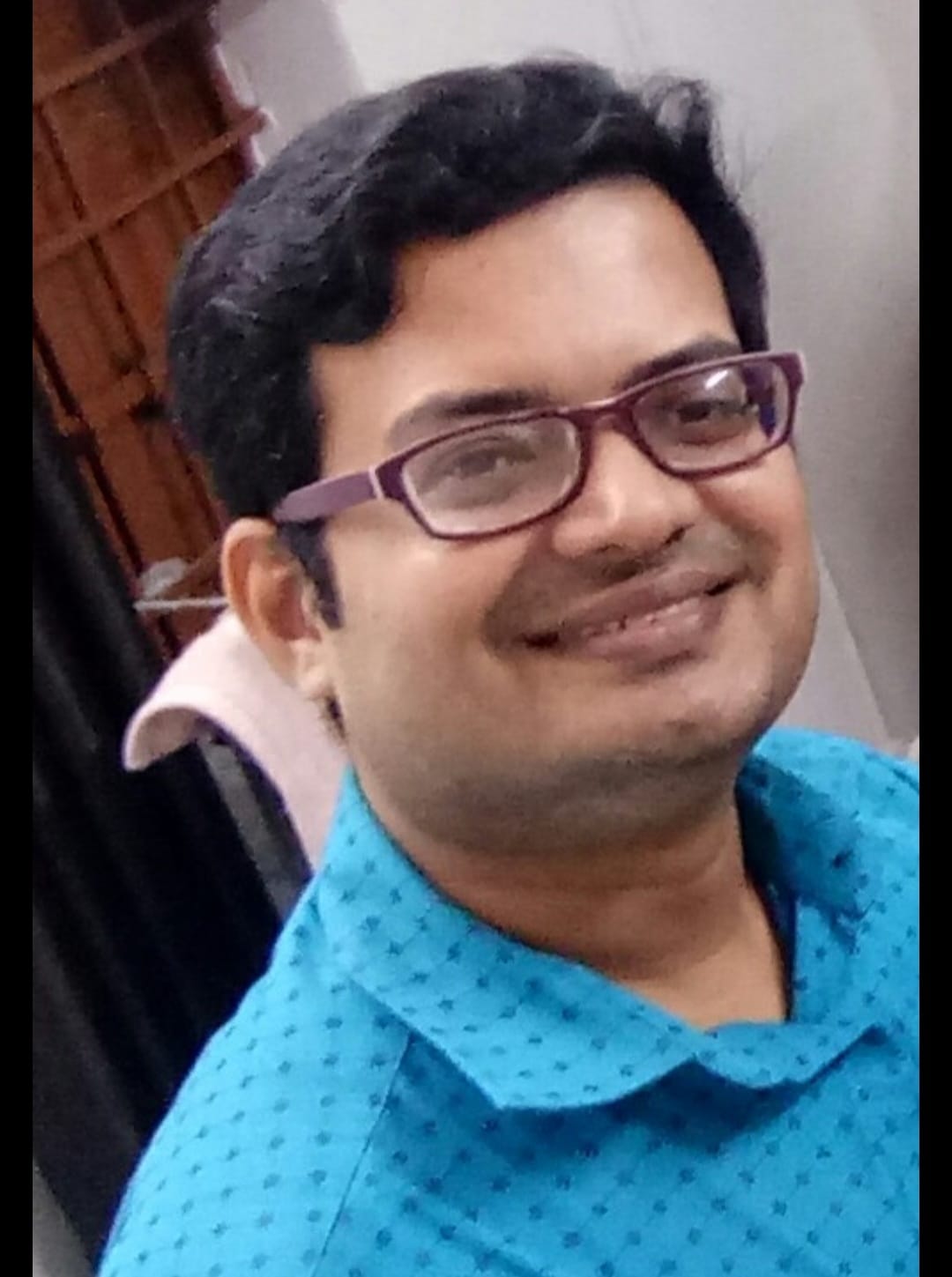 Profile picture of Dr.Vivekananda Acharya