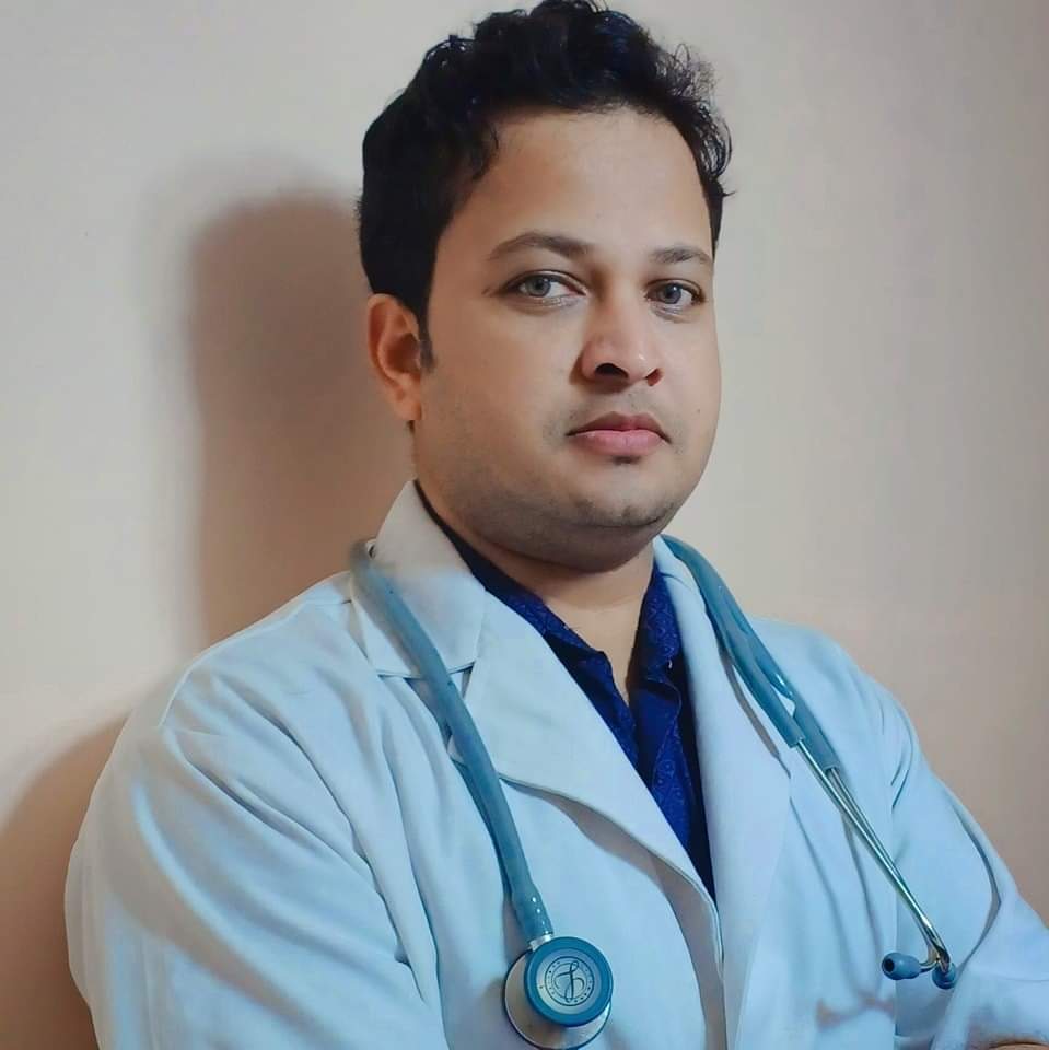 Profile picture of Dr Ranjan Kumar Mohanty