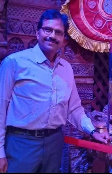 Profile picture of Dr.Sudhakrushna Sahu