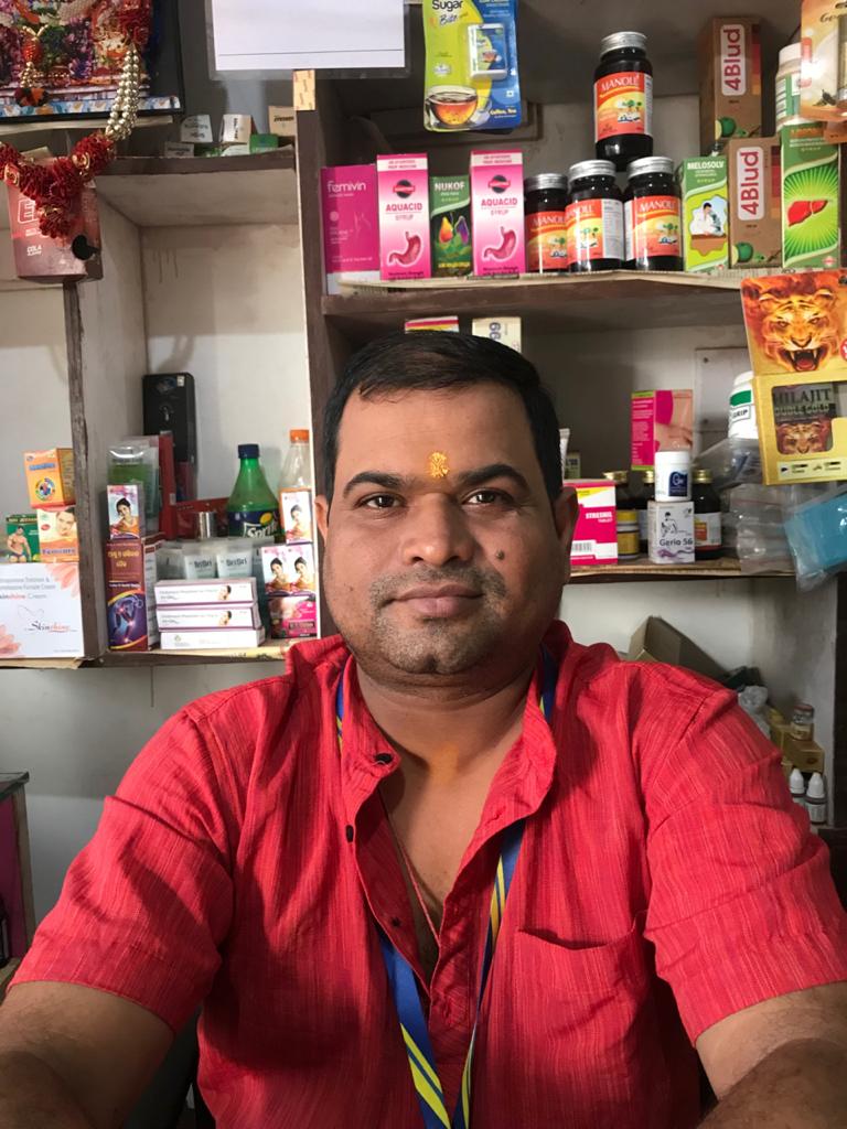 Profile picture of Dr.Baidyaraj. Rajnarayan Padhi