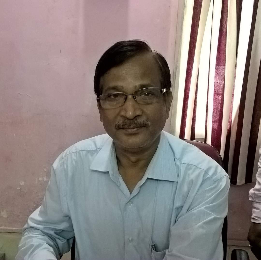 Profile picture of Dr.Goura Chandra Jena